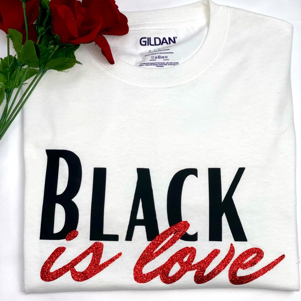 Black Love T-shirts 👕
